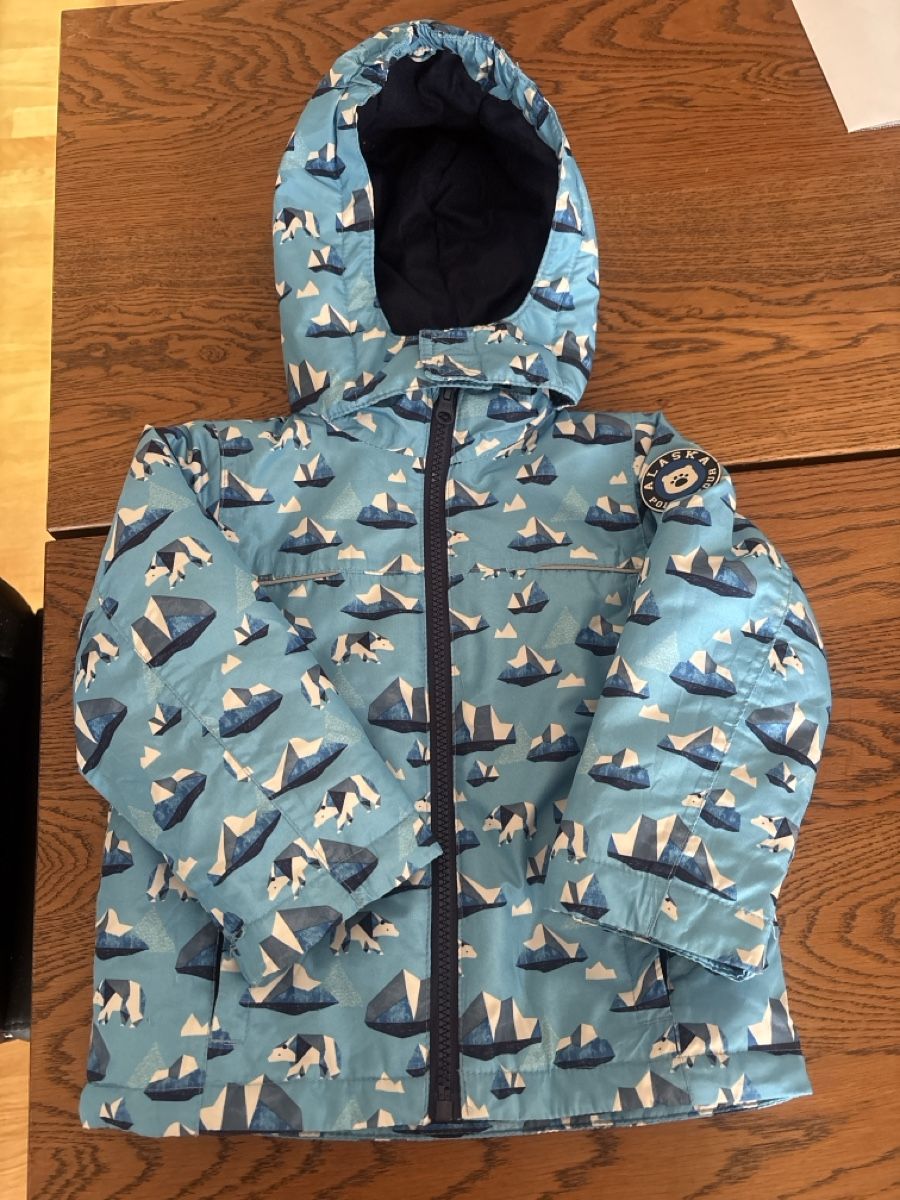 Vestes & Manteaux: Kinderjacke 86/92 – D'occasion à Liestal par Efri33