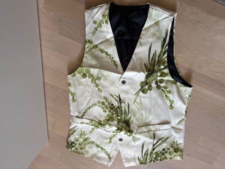 Herren Gilet / Weste NEU- Gr L