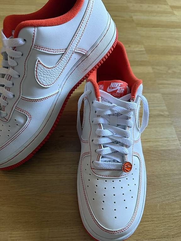 Scarpe da uomo: Nike Air Force 1 Low Rucker Park (2020) – Usato da Bern venduto da STEFANDM