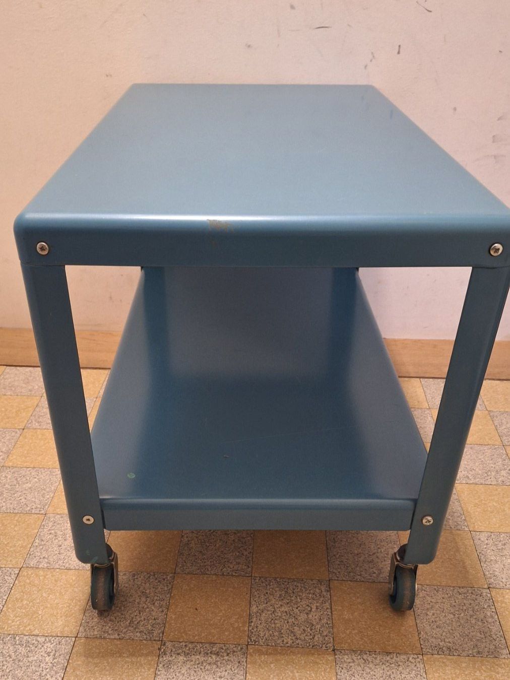 Möbel & Einrichtung: Rollwagen/ Rolltisch türkisblau , IKEA  PS2012 – Gebraucht aus Arlesheim von shopradl 9