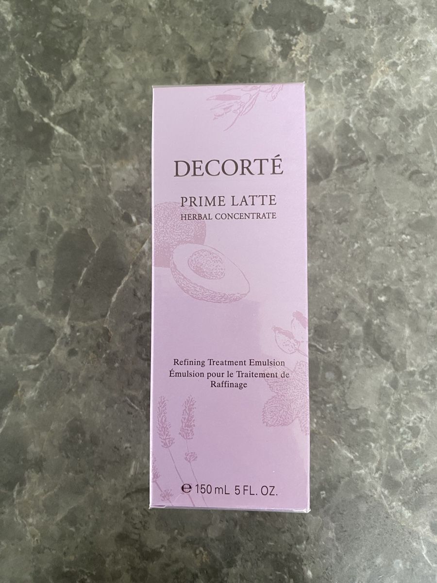 Feuchtigkeitspflege: DECORTé Prime Latte - visage  – Neu und originalverpackt aus Attalens von cecedave