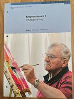 Kompetenzbereich 7 Alltagsgestaltung - Top Zustand!