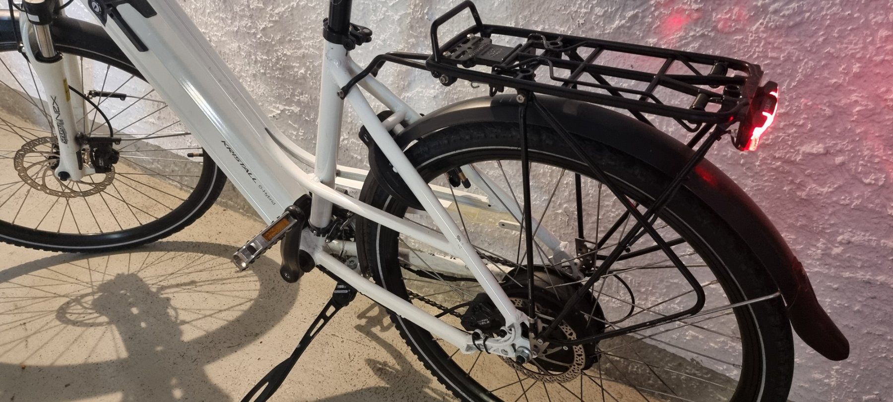 Biciclette: E-Bike – Usato da Frauenfeld venduto da nazanin 1