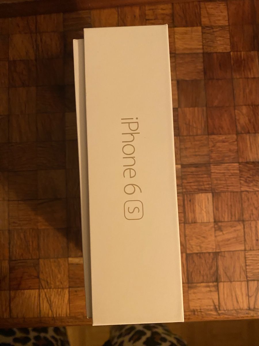 Apple Portables: IPhon 6S 64 speicher – D'occasion à Langenthal par flower101 8