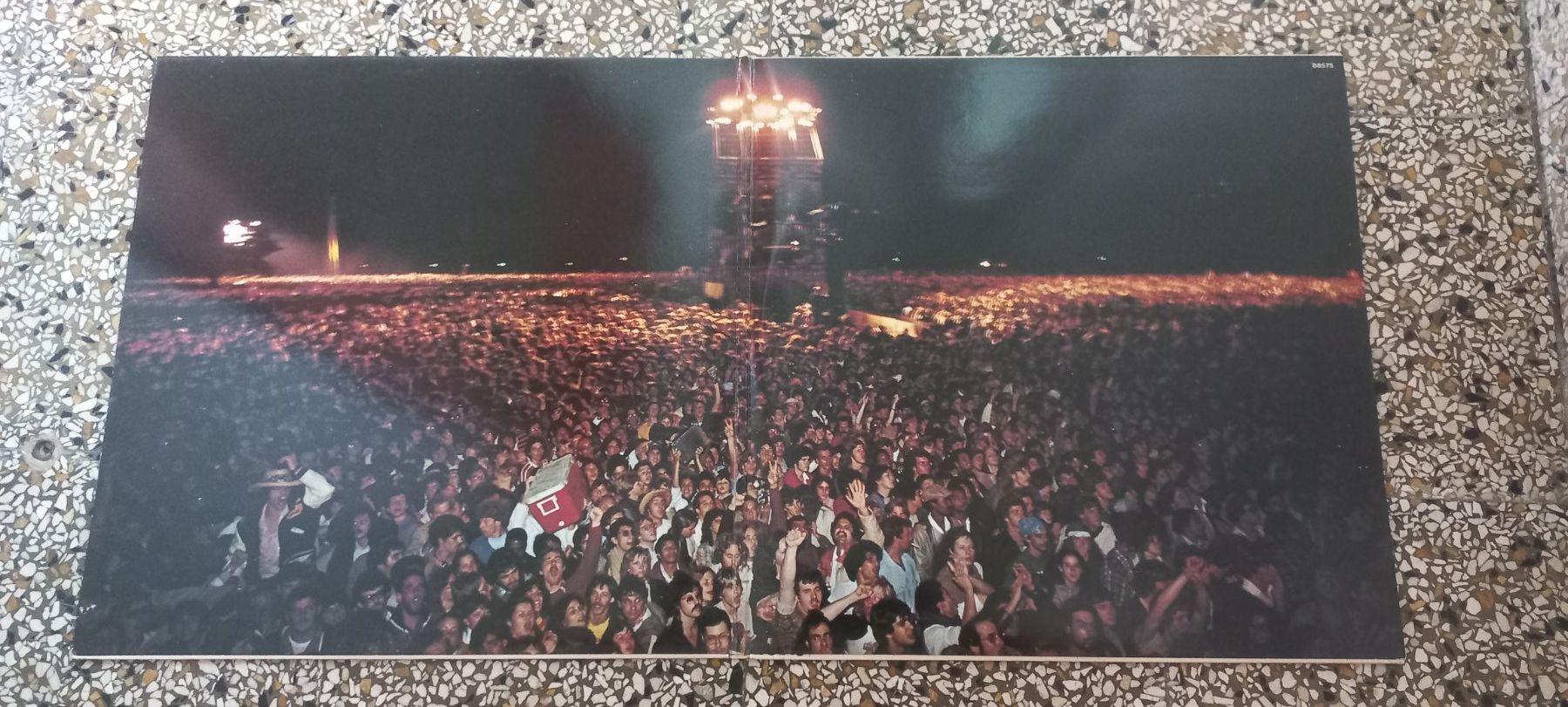Dischi in vinile: Simon & Garfunkel The concert in Central Park – Usato da Bellelay venduto da Ysmet 1