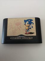 Sonic The Hedgehog (Sega Mega Drive)