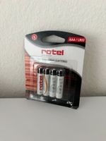 Rotel AAA/LR03 Batterien
