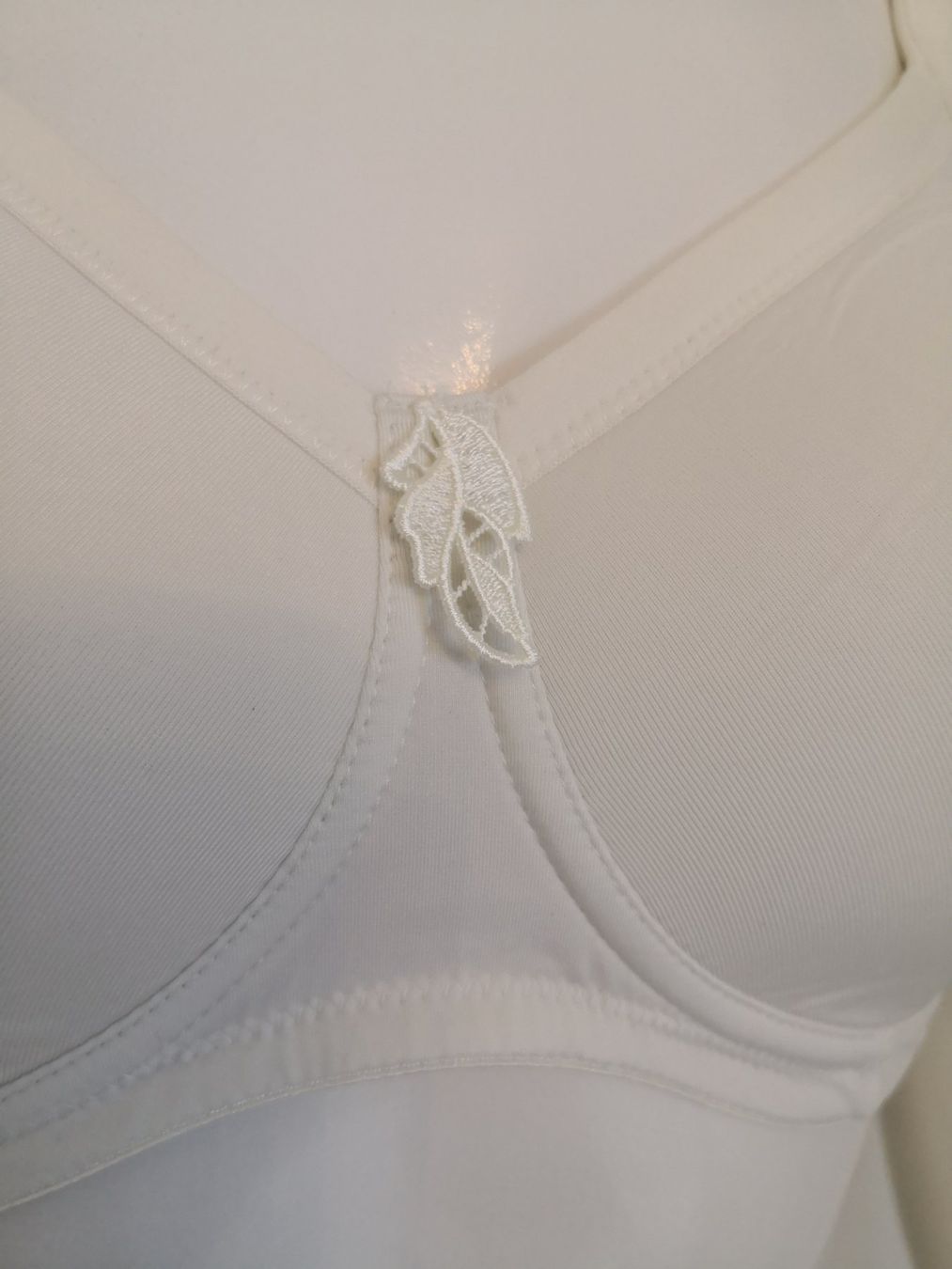 Altra biancheria intima: 🤩3 STK: AMOENA BH'S ECRU & WEISS – Usato da Olten venduto da Naja-Twins-Twins 7