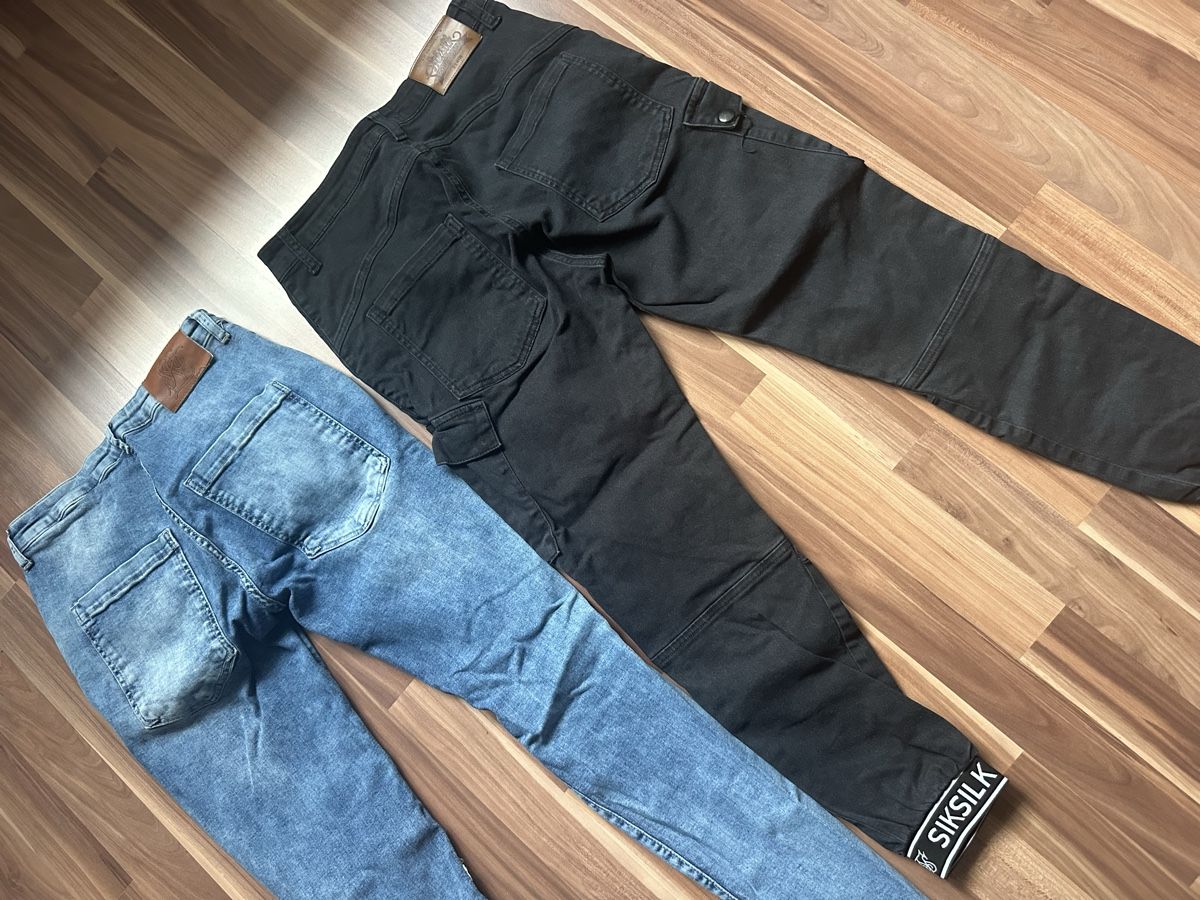 Siksilk Lotti di vestiti: Jeans/Hose Siksilk – Usato da Gerlafingen venduto da pandaa1 2