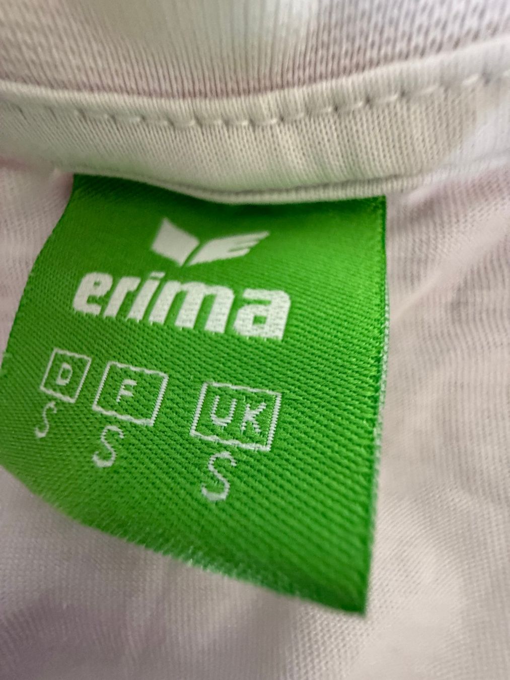 Erima T-Shirts: Erima Damen Shirt Gr. S Baumwolle – Gebraucht aus Kirchdorf AG von coco123 2