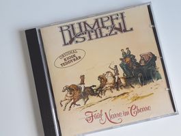 CD "Füüf Narre im Charre" von Rumpelstilz