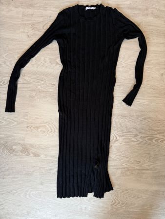 Nakd enganliegendes Maxikleid mit Beinschlitz