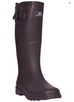 Trespass  - Bottes de pluie violettes NEUVES, taille 38