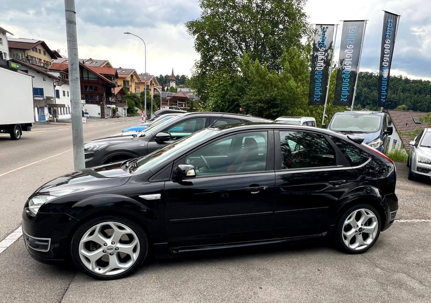 Ford Autos: Ford focus st mk2 225 ps 5 zylinder – Gebraucht aus Schönenwerd von huszti1018 2