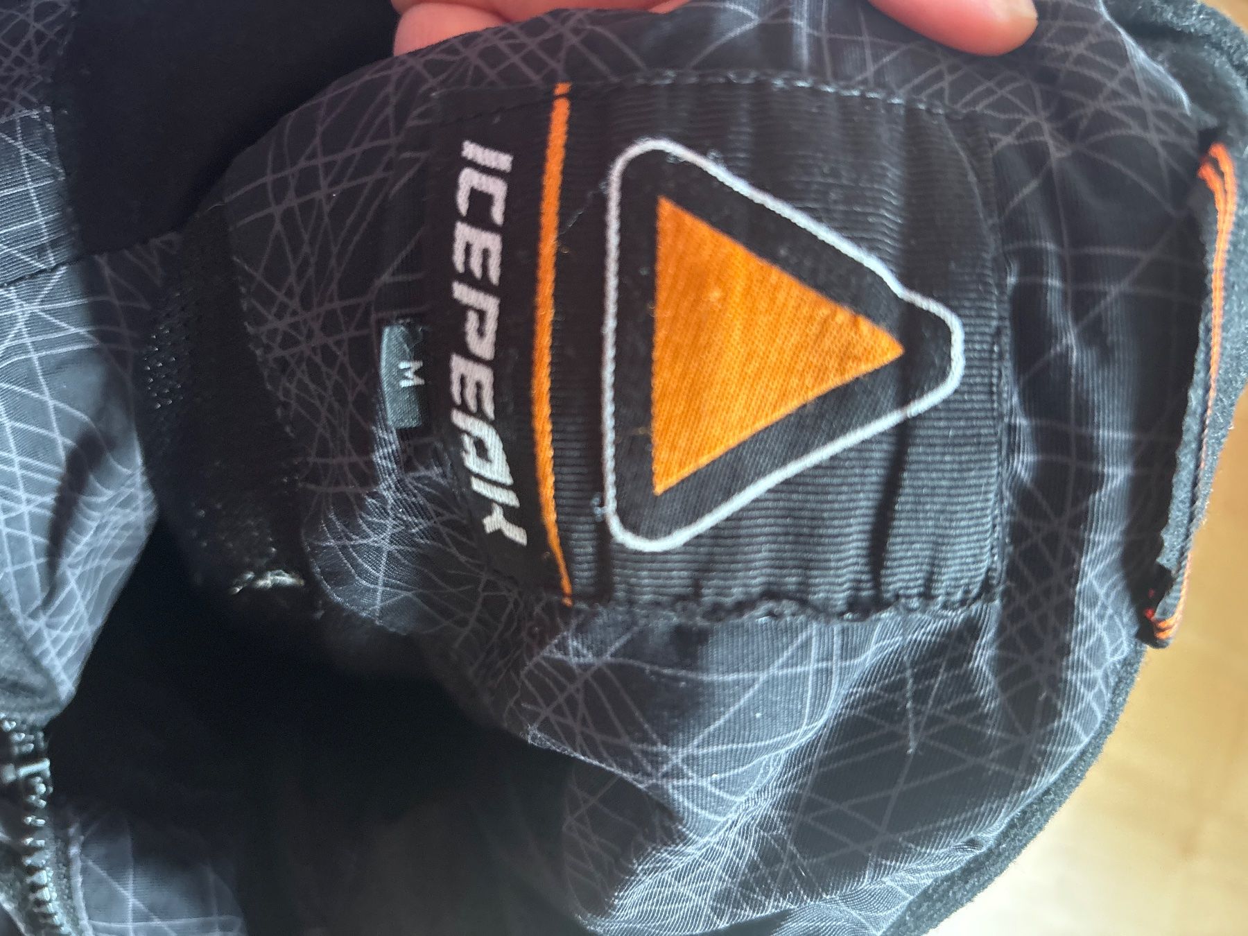 Icepeak Jacken: Icepeak Regenjacke, Grösse M – Gebraucht aus Münchenstein von sil_h6c9 2