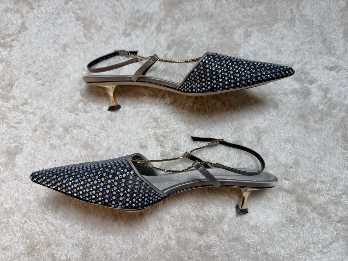 Armani Scarpe da donna: Giorgio Armani 39 890€ – Usato da Barna venduto da orbuyorcry 6