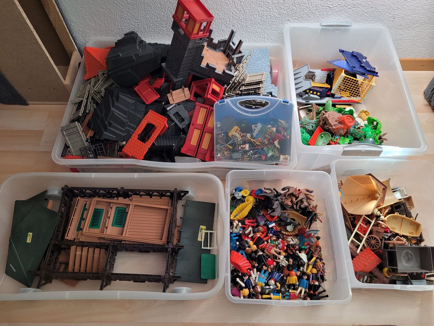 Playmobil Jouets: Playmobil – D'occasion à Teufenthal AG par Fiat666dt