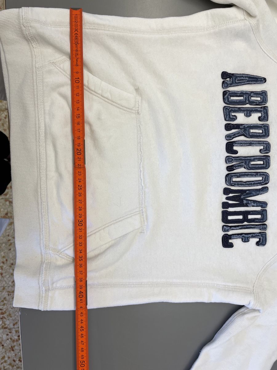 Abercrombie Maglioni & Felpe: Felpa ABERCROMBIE – Nuovo (secondo la descrizione) da Cagiallo venduto da Misschiacci- 4