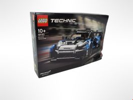 LEGO Technic McLaren Senna GTR 42123