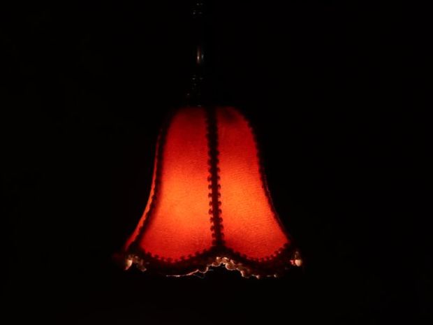 Lampade: Vintage Hängelampe Lampe – Usato da Eschenbach SG venduto da Astalavista 5