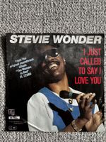 Stevie Wonder - I Just Call To Say .... - 7" Single - 80s