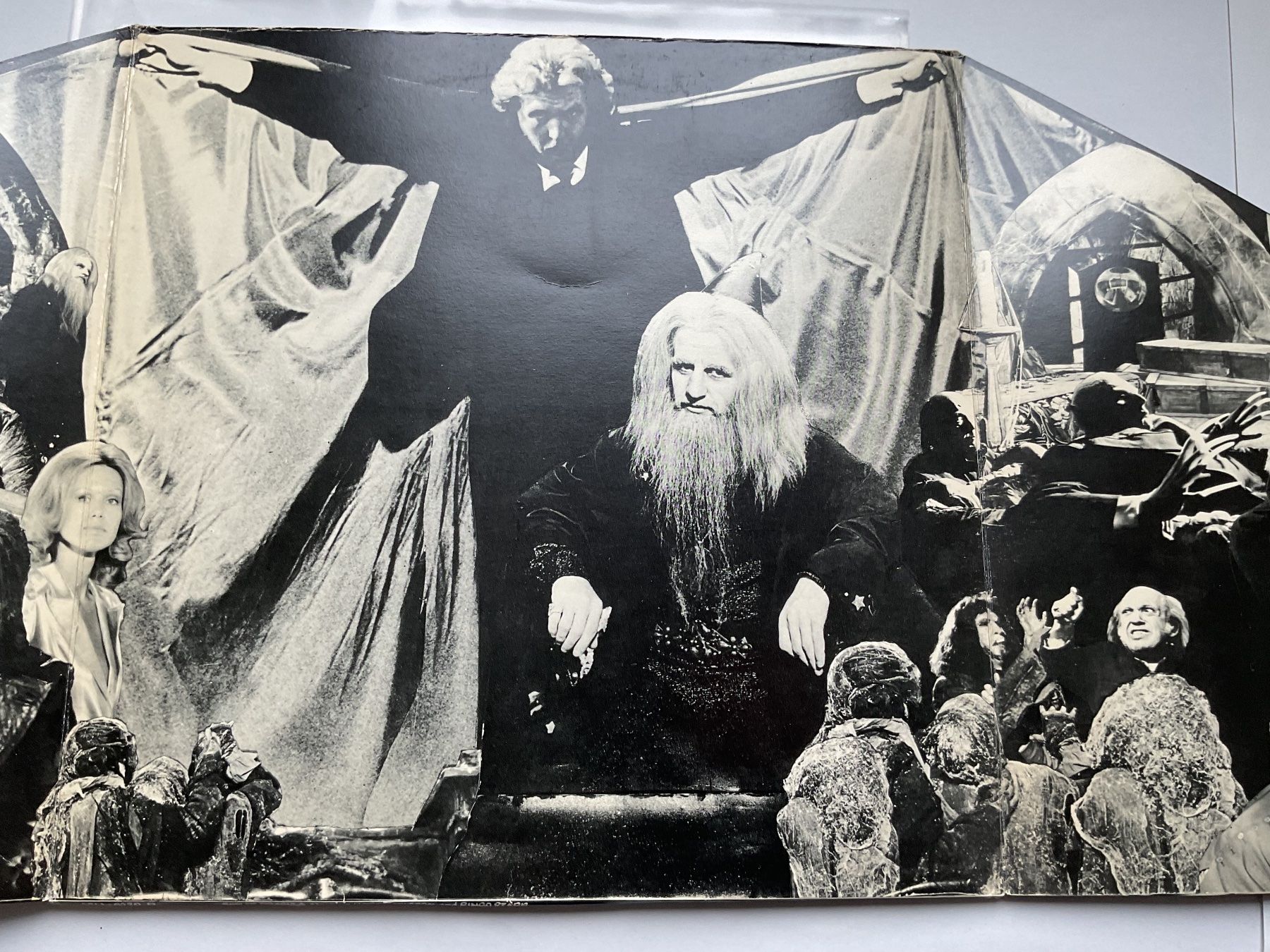 Dischi in vinile: Son Of Dracula - Ringo Starr - Nilsson – Usato da Amriswil venduto da Austinn 1