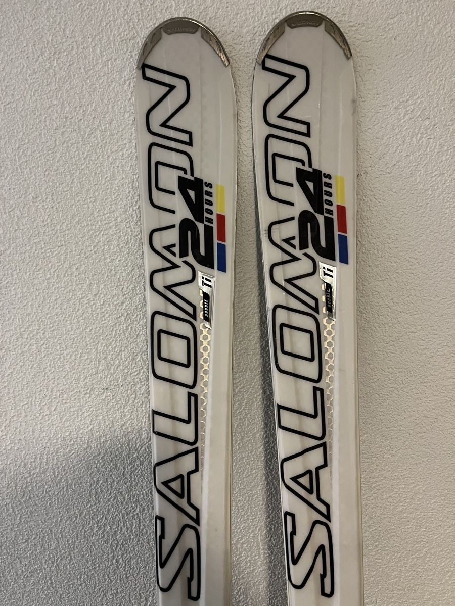 Salomon Sci: salamon 24 hours ski – Nuovo (secondo la descrizione) da Uetikon am See venduto da pauline.lily 1