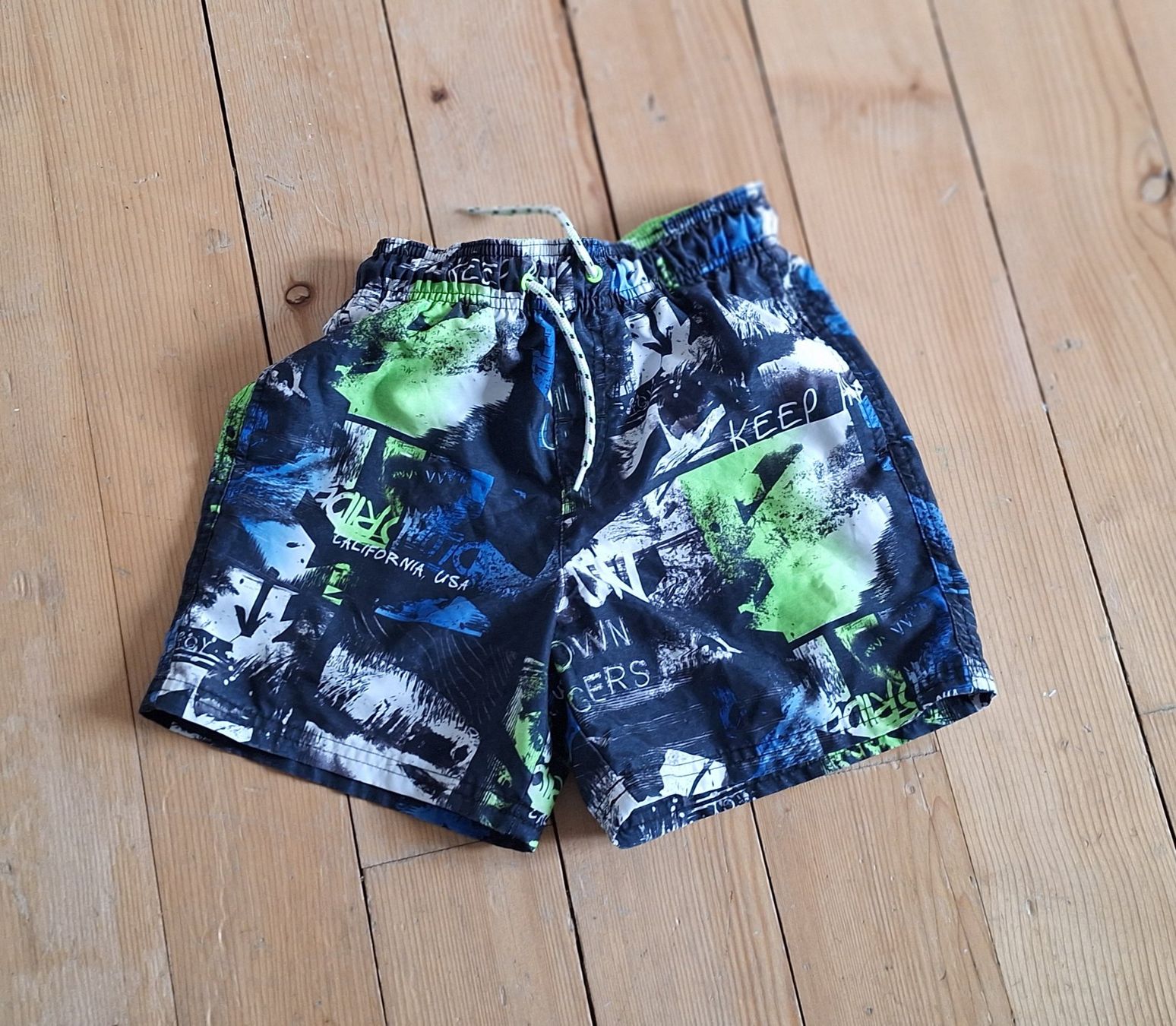 Costumi da bagno: Badehose Gr. 134/140 – Usato da Bern venduto da _finnjagfe_