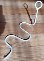 Eleganter Tisch-Weinhalter in Seil-Design