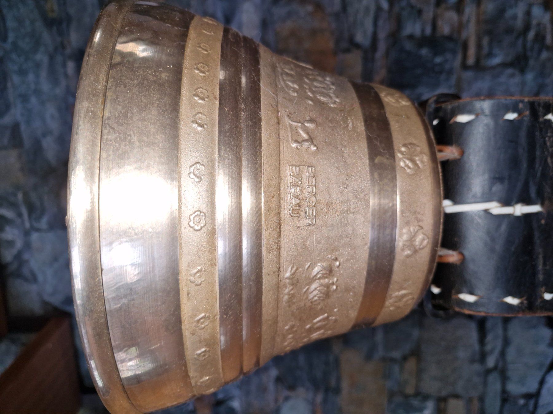 Glocken & Treicheln: Glocke Treichel – Gebraucht aus Guarda von rue_bpd7 3