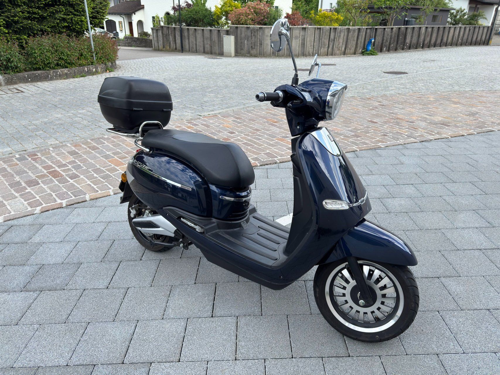 Scooters: Explorer E-Cruzer | E-Roller – D'occasion à Staufen par profitnow 2