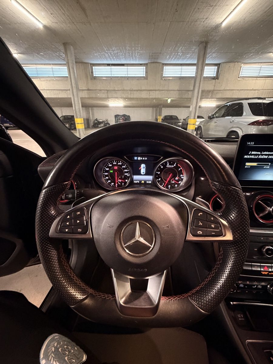 Mercedes-Benz Autos: Mercedes-Benz CLA 45 AMG – Gebraucht aus Muri AG von GIRO777 1