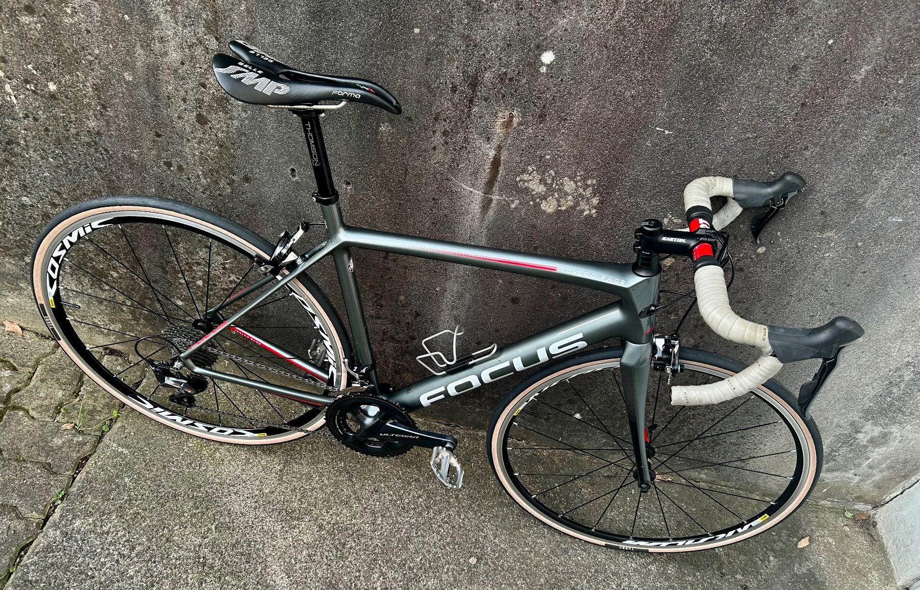 Focus Vélos: Rennrad FOCUS IZALCO RACE – Neuf (Voir description) à Beromünster par philippe1970 1