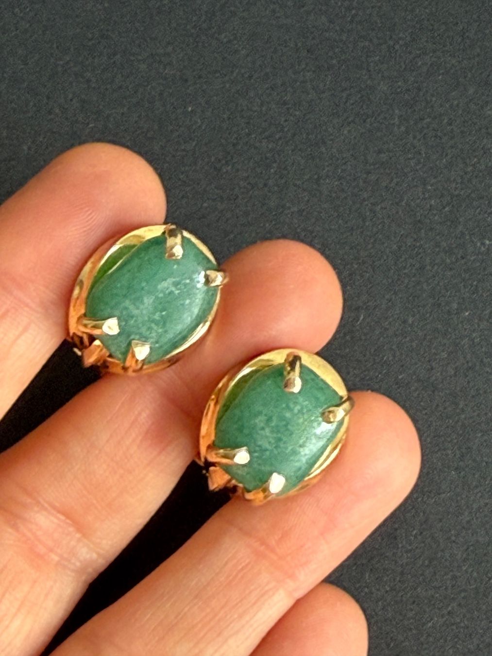 Boucles d'oreille: Vintage GROSSÉ Ohrclips 1961 – D'occasion à Spiegel b. Bern par Rogger72 6