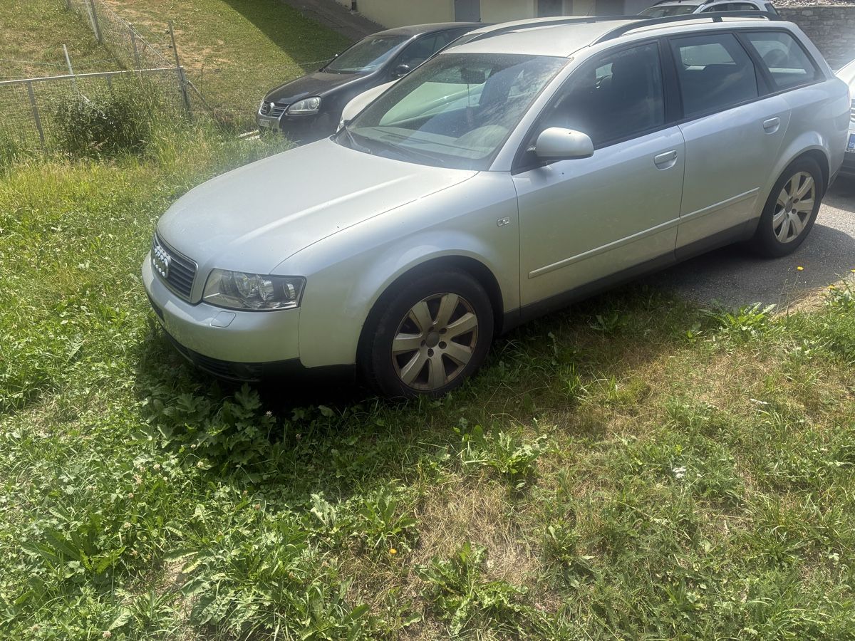 VW Automobili: Audi A4 Tdi – Difettoso da Leukerbad venduto da Sven5.2 1