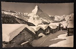 MATTERHORN 1958