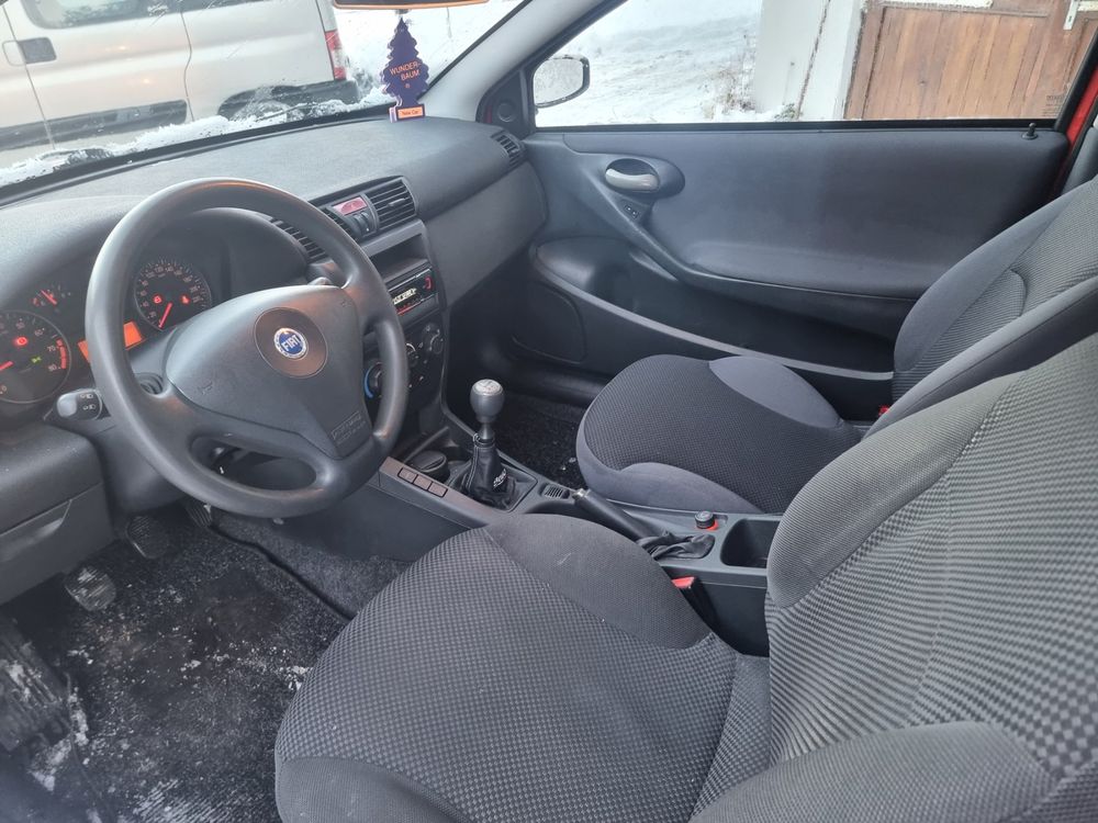 Fiat Stilo 1.6 16v 7