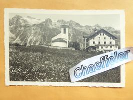 1943 Fextal im Ober-Engadin