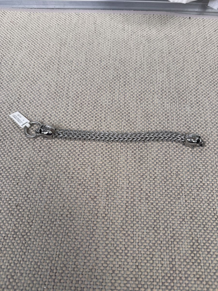 Bracciali & Braccialetti: Metal Armband  – Nuovo (secondo la descrizione) da Luzern venduto da Hdraksy 4
