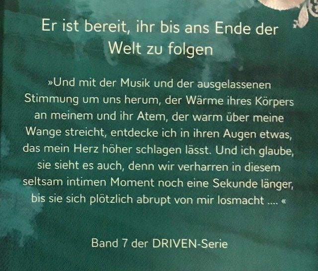 Libri: Driven 5-7 von K. Bromberg – Usato da Zürich venduto da popcorn67 4