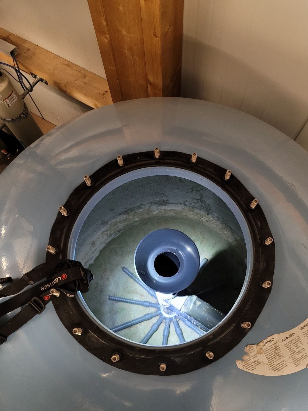 Piscine: Pool Filter – Usato da Flüelen venduto da MyLimit-24000 2