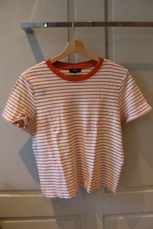 Gestreiftes T-Shirt von C&A