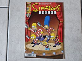 Simpsons Comic  -  Heft #109