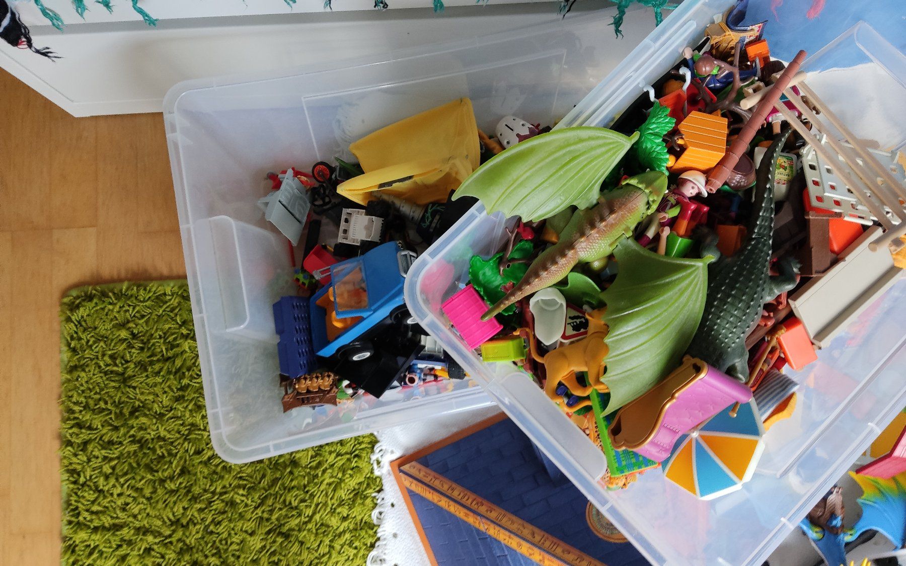 Playmobil Spielzeuge: Playmobil – Gebraucht aus Turgi von Raziel13 2