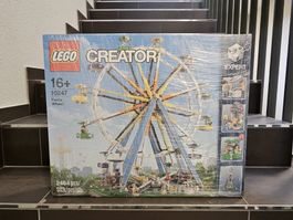 Lego-Set-Paket 10247 / 10255 / 10273 / 21302 / 21313