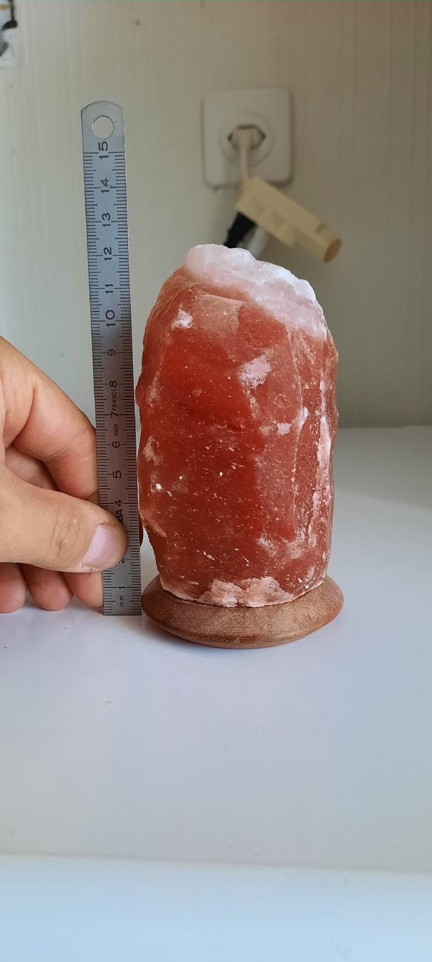 Minerali & Pietre curative: pierre de sel de l'hymalaya – Nuovo (secondo la descrizione) da La Chaux-De-Fonds venduto da titi117suisse 1