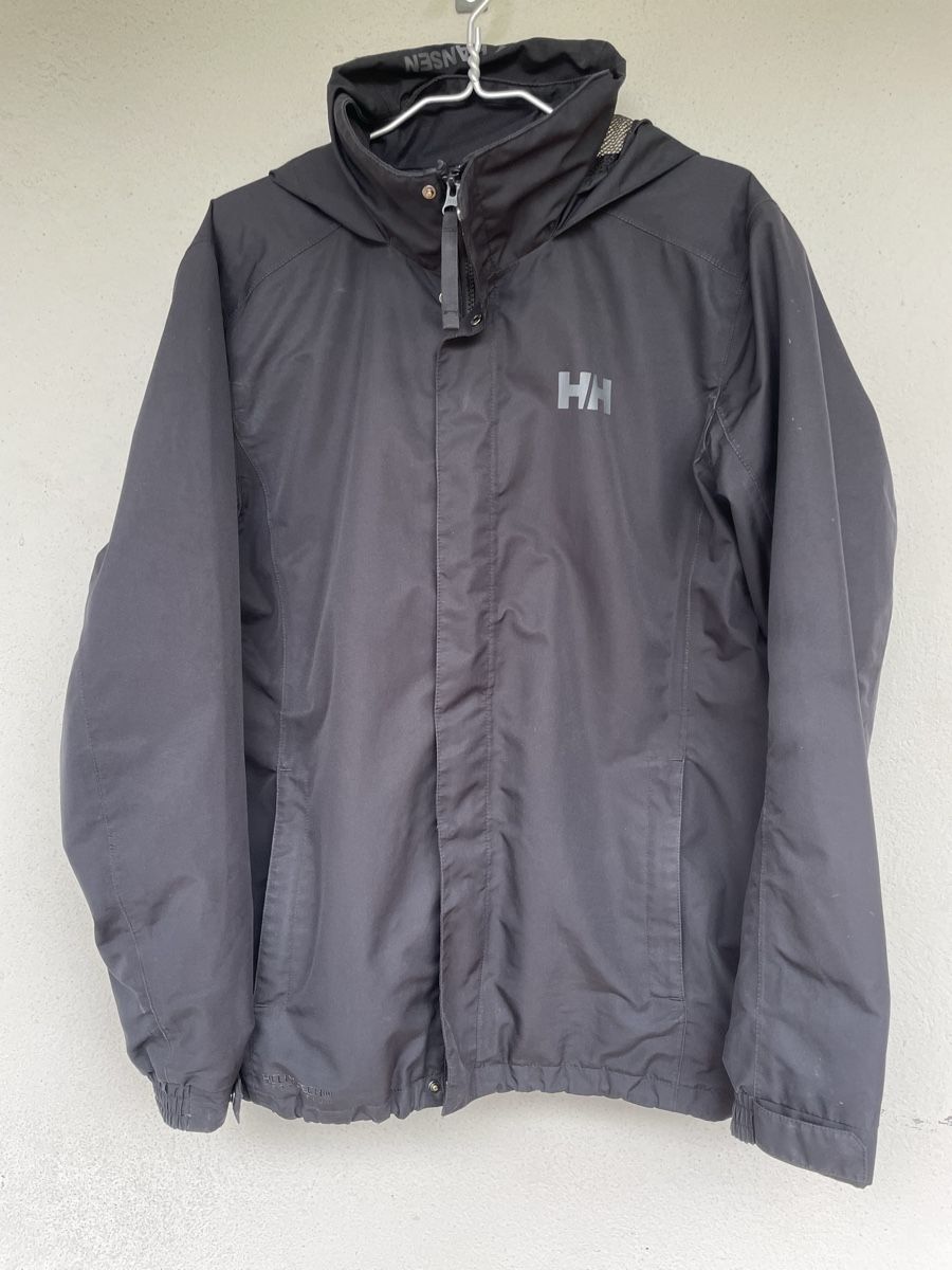 Helly Hansen Jacken: Regenjacke Helly Tech Protection – Gebraucht aus Bern von Hippiekuss