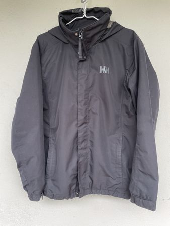 Regenjacke Helly Tech Protection