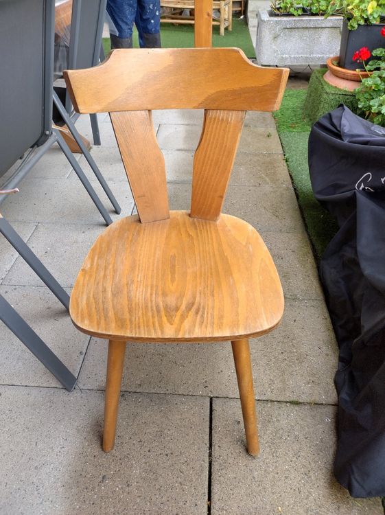 Holzstühle Kaufen auf Ricardo