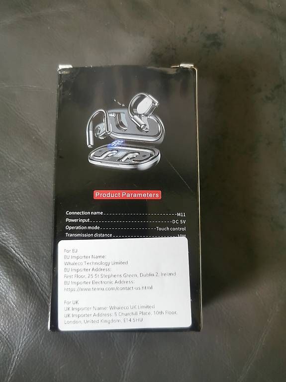 Casques audio: Bluetooth Kopfhörer  – D'occasion à Brissago par dee07 4